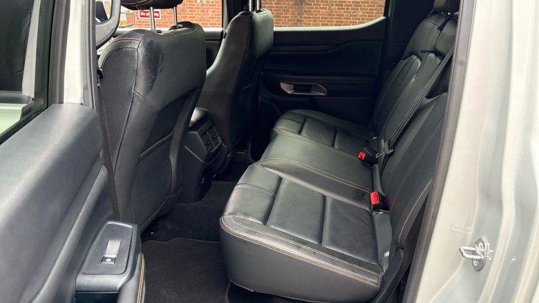 Ford Ranger Diesel Pick Up Double Cab Wildtrak 2.0 EcoBlue 205 Auto